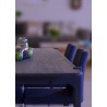 Willam Dining Chair Dark Grey Cashmere - Lifestyle 2