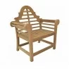 Marlborough Dining Armchair- angular view 2 - Marlborough Dining Armchair- angular view 2
