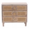 Moe's Home Collection Dobby Dresser - Front Angle