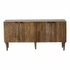 Moe's Home Collection Infinity Sideboard - Front Angle - Moe's Home Collection Infinity Sideboard - Front Angle