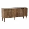Moe's Home Collection Infinity Sideboard - Front Side Angle - Moe's Home Collection Infinity Sideboard - Front Side Angle