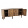 Moe's Home Collection Infinity Sideboard - Front Side Opened Angle