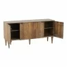 Moe's Home Collection Infinity Sideboard - Front Side Opened Angle - Moe's Home Collection Infinity Sideboard - Front Side Opened Angle