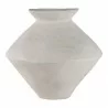 Moe's Home Collection Raja Decorative Vessel in Medium - Front Angle - Moe's Home Collection Raja Decorative Vessel in Medium - Front Angle