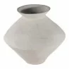 Moe's Home Collection Raja Decorative Vessel in Medium - Front Top Angle - Moe's Home Collection Raja Decorative Vessel in Medium - Front Top Angle