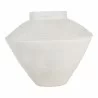 Moe's Home Collection Raja Decorative Vessel in Large - Front Angle - Moe's Home Collection Raja Decorative Vessel in Large - Front Angle