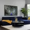 Sunpan Tecoma Sofa Chaise - Raf - Danny Navy - Lifestyle - Sunpan Tecoma Sofa Chaise - Raf - Danny Navy - Lifestyle