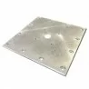 Bambrella 14" SQ Deck Plate Umbrella Base - Bambrella 14" SQ Deck Plate Umbrella Base