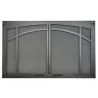 Doors - Decorative Twin Pane Screen - Doors - Decorative Twin Pane Screen