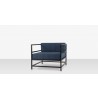 Source Furniture Delano Club Chair  angle