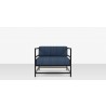 Source Furniture Delano Club Chair  front