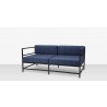 Source Furniture Delano Loveseat angle