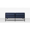 Source Furniture Delano Loveseat back