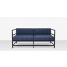 Source Furniture Delano Loveseat front