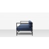Source Furniture Delano Loveseat side