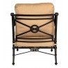 Woodard Delphi Delphi Lounge Chair - Back