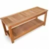 Deluxe Sauna Bench - Angled - Deluxe Sauna Bench - Angled