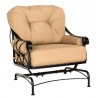 Woodard Derby Spring Lounge Chair - Angled