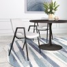 Desi Dining Chair White- Lifestyle 1