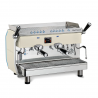 La Pavoni Desiderio 2 Group Volumetric 4370W/230V White 2