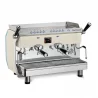 La Pavoni Desiderio 2 Group Volumetric 4370W/230V White 2 - La Pavoni Desiderio 2 Group Volumetric 4370W/230V White 2