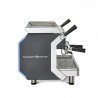 La Pavoni Desidierio 13 Liter Programmable + LCD Two Group Volumetric - Side Black