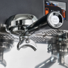 La Pavoni Desiderio 2 Group Volumetric 4370W/230V Black 3