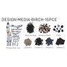 Design Media Birch - 15 PCE