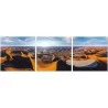 J&M Furniture Acrylic Wall Art Desert  - J&M Furniture Acrylic Wall Art Desert 
