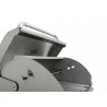 Bull BBQ Bison Premium Drop In Charcoal Grill - Head Side View - Bull BBQ Bison Premium Drop In Charcoal Grill - Head Side View