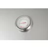 Bull BBQ Bison Premium Drop In Charcoal Grill - Temp Gauge - Bull BBQ Bison Premium Drop In Charcoal Grill - Temp Gauge