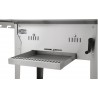 Bull BBQ Bison Premium Drop In Charcoal Grill - Tray