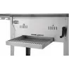 Bull BBQ Bison Premium Drop In Charcoal Grill - Tray - Bull BBQ Bison Premium Drop In Charcoal Grill - Tray