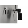 Bull BBQ Bison Premium Drop In Charcoal Grill - Knob