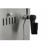 Bull BBQ Bison Premium Drop In Charcoal Grill - Knob - Bull BBQ Bison Premium Drop In Charcoal Grill - Knob