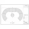 Anderson Teak Circular Modular Deep Seating Set - Anderson Teak Circular Modular Deep Seating Set