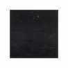 Sunpan Keely Nightstand Black Marble - Cafe - Top Angle - Sunpan Keely Nightstand Black Marble - Cafe - Top Angle