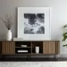 Sunpan Sherway Media Console and Cabinet - Lifestyle - Sunpan Sherway Media Console and Cabinet - Lifestyle