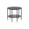 Sunpan Zuma End Table - Front Angle