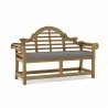 REPLACEMENT CUSHION BH-195 MARLBOROUGH 2-SEATER BENCH - REPLACEMENT CUSHION BH-195 MARLBOROUGH 2-SEATER BENCH