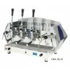 Commercial Lever Espresso Machine in Black - 3L - Commercial Lever Espresso Machine in Black - 3L