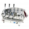 Commercial Lever Espresso Machine in Red - 3L