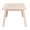 Essentials For Living Diego Outdoor Dining Table Base - Side