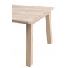 Essentials For Living Diego Outdoor Dining Table Base - Leg Close-upp
