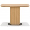  Moe's Home Collection Easy Edge Dining Table - Front View