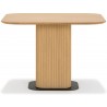  Moe's Home Collection Easy Edge Dining Table - Front View