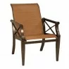 Woodard Andover Sling Dining Armchair - Woodard Andover Sling Dining Armchair
