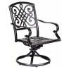 Dining Swivel Rocker