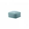 Cane-Line Divine Footstool Turquoise, Selected PP - Cane-Line Divine Footstool Turquoise, Selected PP