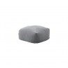 Cane-Line Divine Footstool Grey, Selected PP
